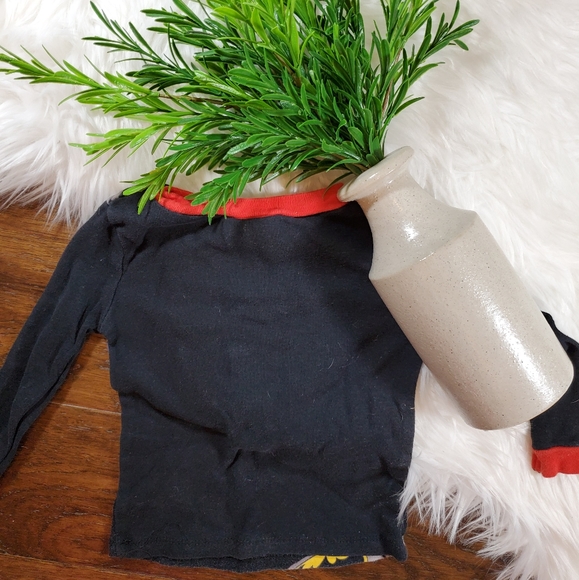 🌿5/$25 Justice League Red/Blue Pajama Top | sz 2T - Picture 5 of 7